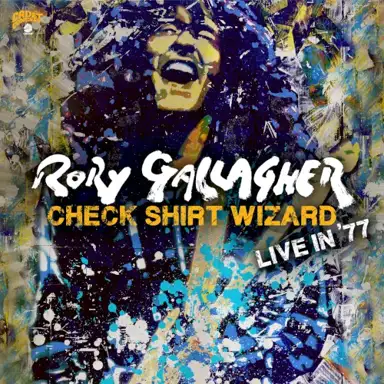 Check Shirt Wizard: Live in ’77