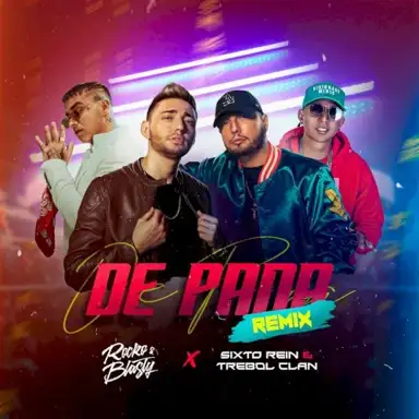 De pana (remix)