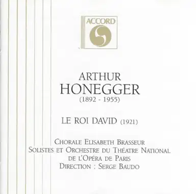 Le Roi David