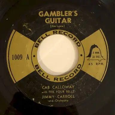 Gambler’s Guitar / Hey Joe