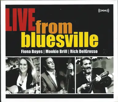 Live From Bluesville