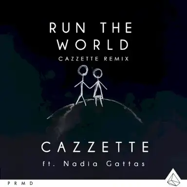 Run the World (CAZZETTE remix)