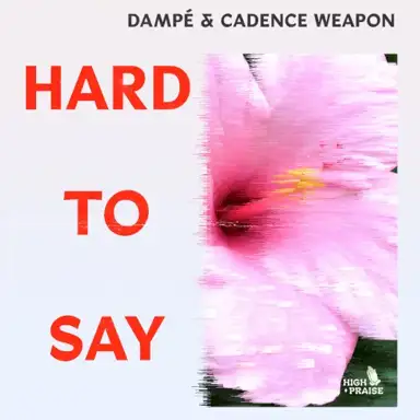 Hard To Say