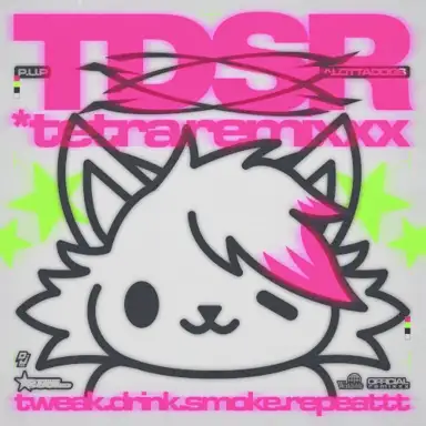 YINZFUR (TDSR) (tetra flip)