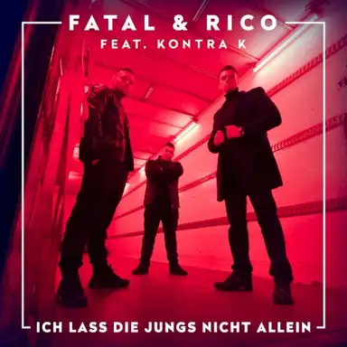 Ich lass die Jungs nicht allein