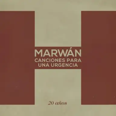 Canciones para una urgencia: 20 años