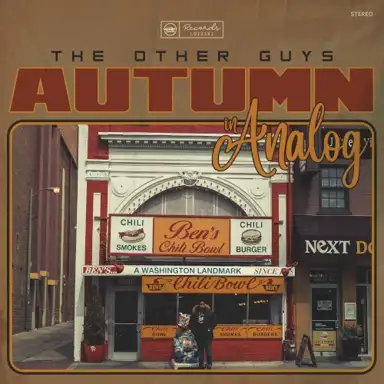 Autumn In Analog