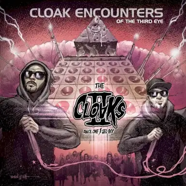 Cloak Encounters of the Third Eye