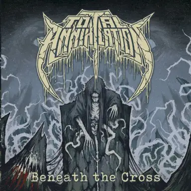 Beneath the Cross