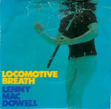 Locomotive Breath / With Lightness