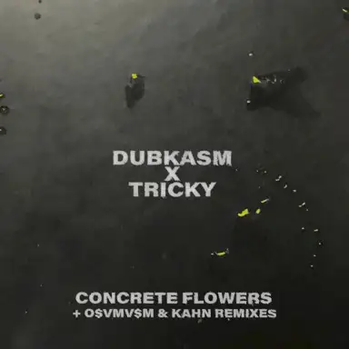 Concrete Flowers