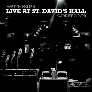 Live at St. David’s Hall
