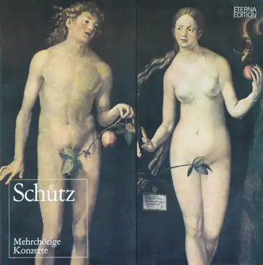 Mehrchörige Konzerte