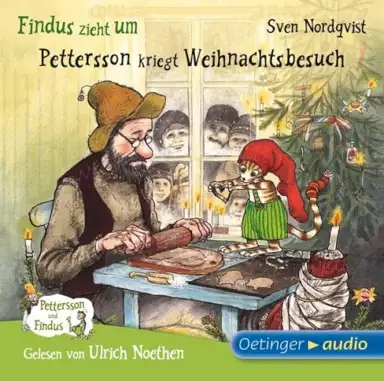 Findus zieht um / Pettersson kriegt Weihnachtsbesuch