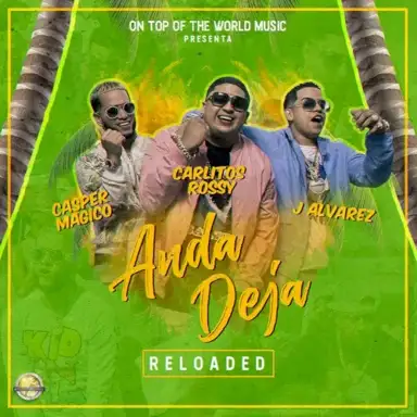 Anda deja (reloaded)