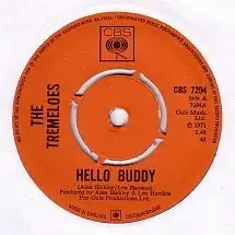 Hello Buddy / My Woman