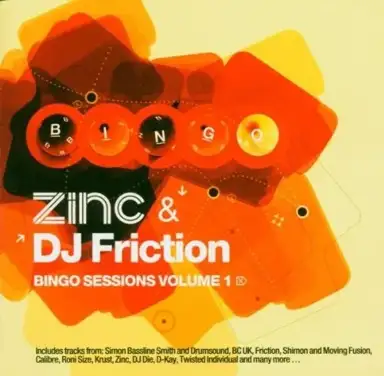 Bingo Sessions, Volume 1