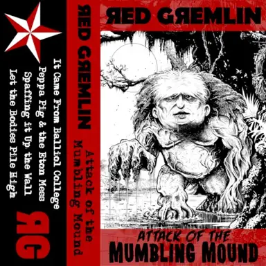 Attack of the Mumbling Mound