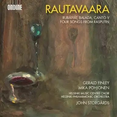 Rubáiyát / Balada / Canto V / Four Songs from Rasputin