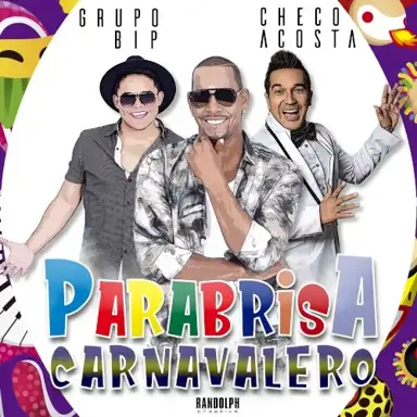 Parabrisa carnavalero