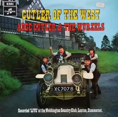 Cutler of the West