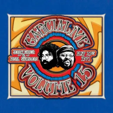 GarciaLive Volume 15: May 21st, 1971 Keystone Korner