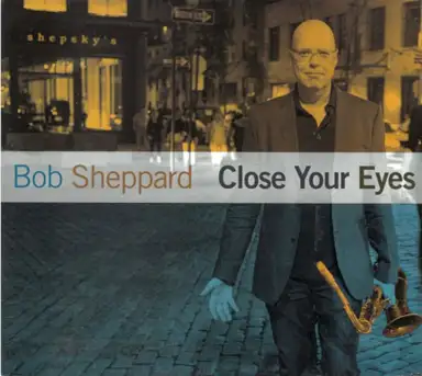 Close Your Eyes