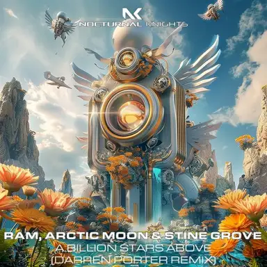 A Billion Stars Above (Darren Porter Remix)