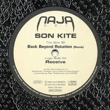 Receive / Back Beyond Rotation (Remix)