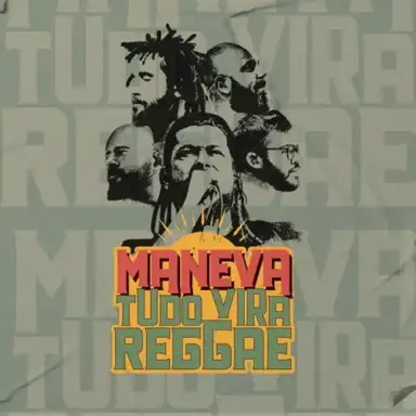 Tudo vira reggae (ao vivo)