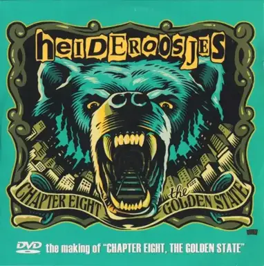 The Making of “Chapter Eight, the Golden State”
