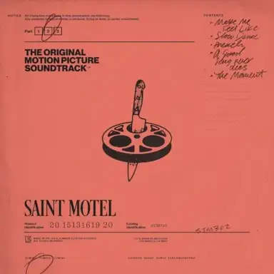 The Original Motion Picture Soundtrack, Part 2
