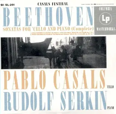 Sonatas for Cello and Piano (Complete)