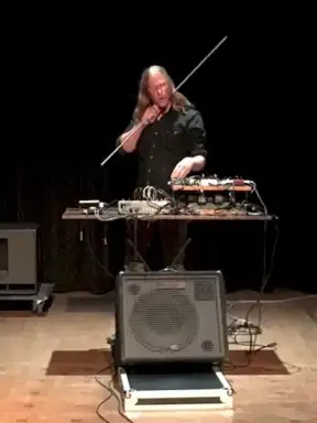 Live at Chapel Space, Seattle