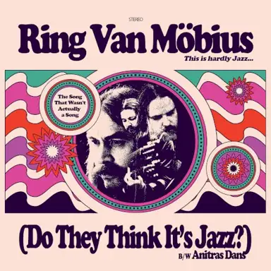 The Song That Wasn't Actually a Song (Do They Think It’s Jazz?)