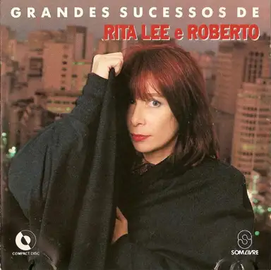 Grandes sucessos de Rita Lee e Roberto