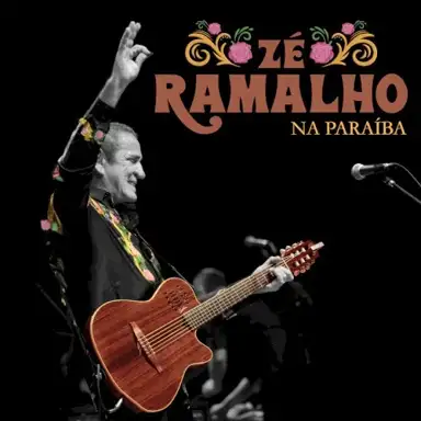 Zé Ramalho na Paraíba