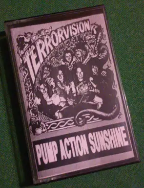 Pump Action Sunshine