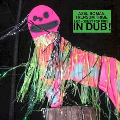 LUZ / Quest for fire IN DUB!