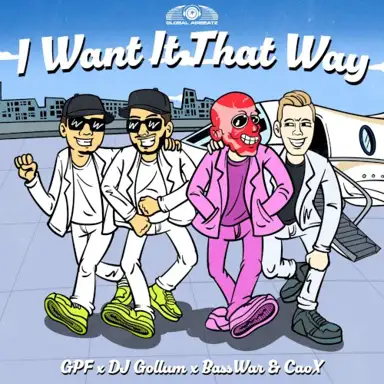 I Want It That Way