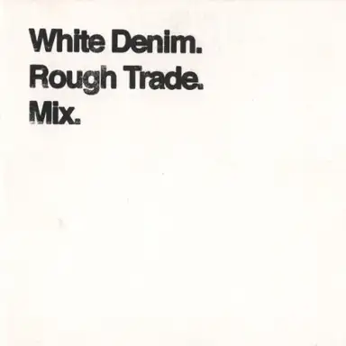 Rough Trade Mix