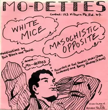 White Mice