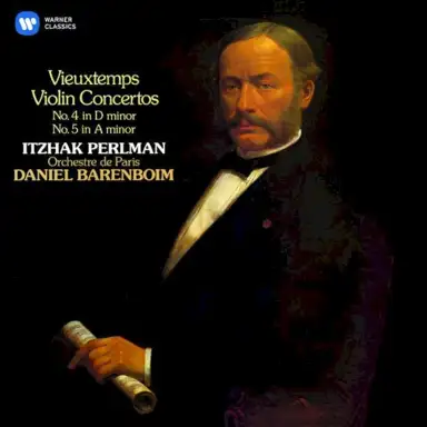 Violin Concertos: No. 4 in D minor / No. 5 in A minor