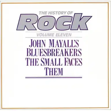 The History of Rock, Volume Eleven