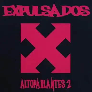 Altoparlantes 2