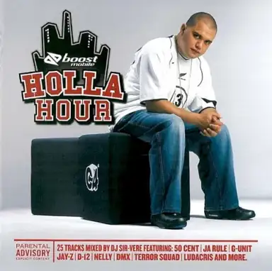 Holla Hour