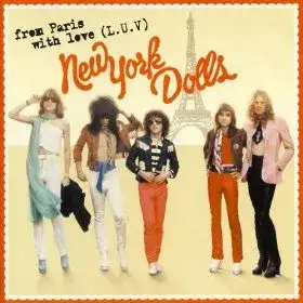From Paris With Love (L.U.V.)