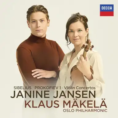 Sibelius: Violin Concerto / Prokofiev: Violin Concerto no. 1