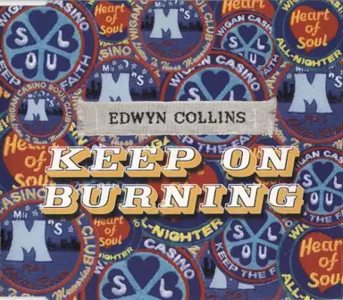 Keep on Burning