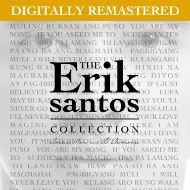 The Erik Santos Collection (Timeless Movie And TV Themesongs)